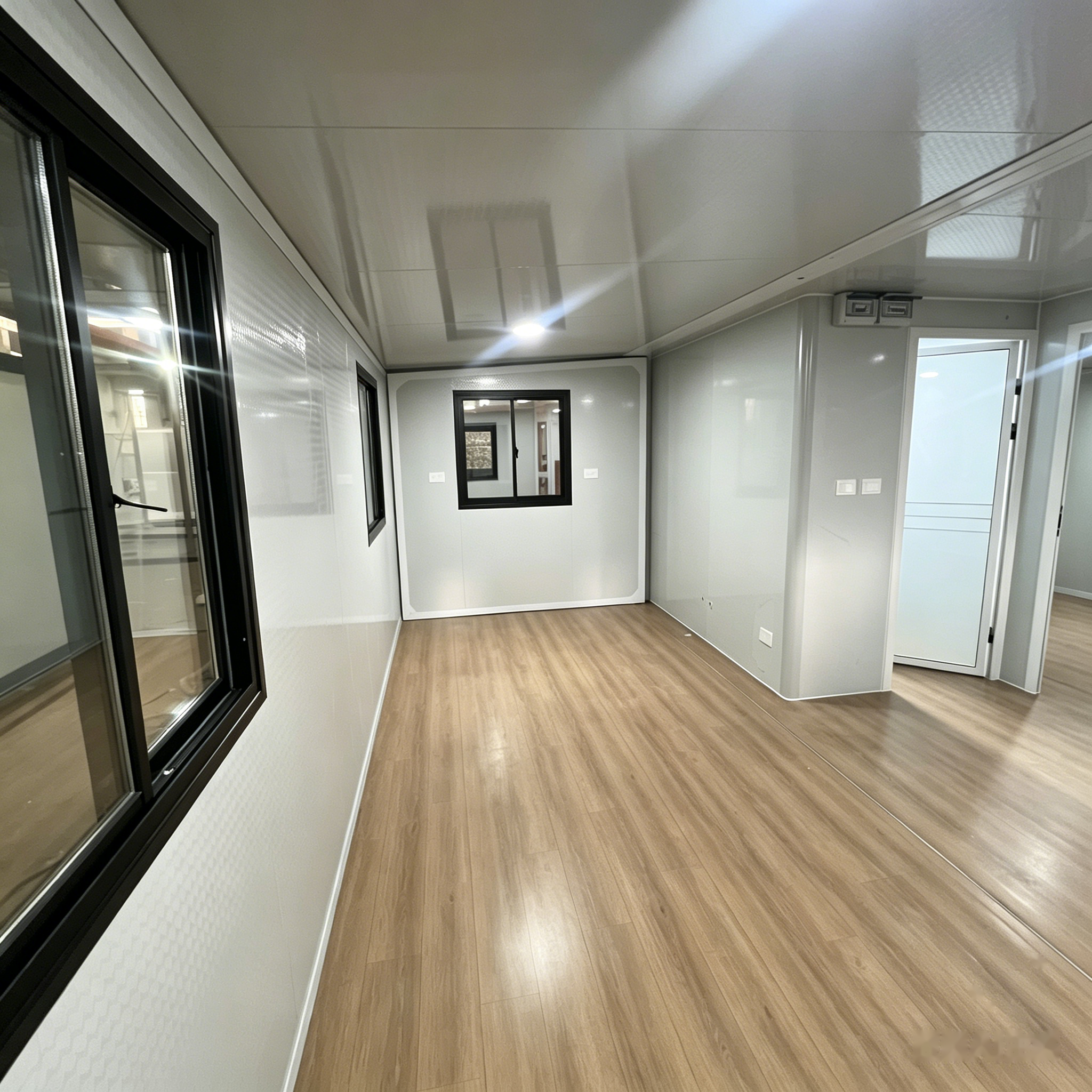 Expandable Container House gallery 2
