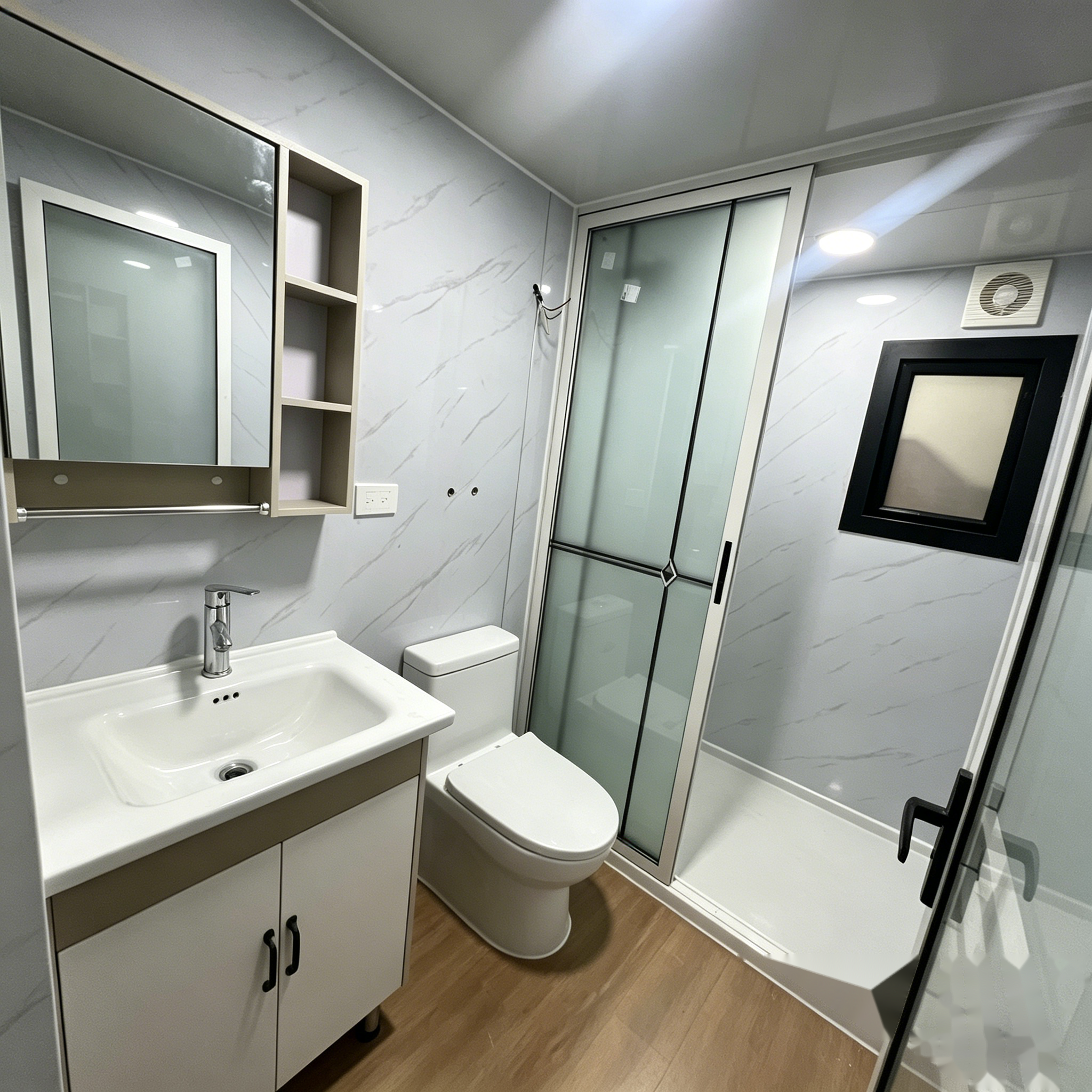 Expandable Container House gallery 3