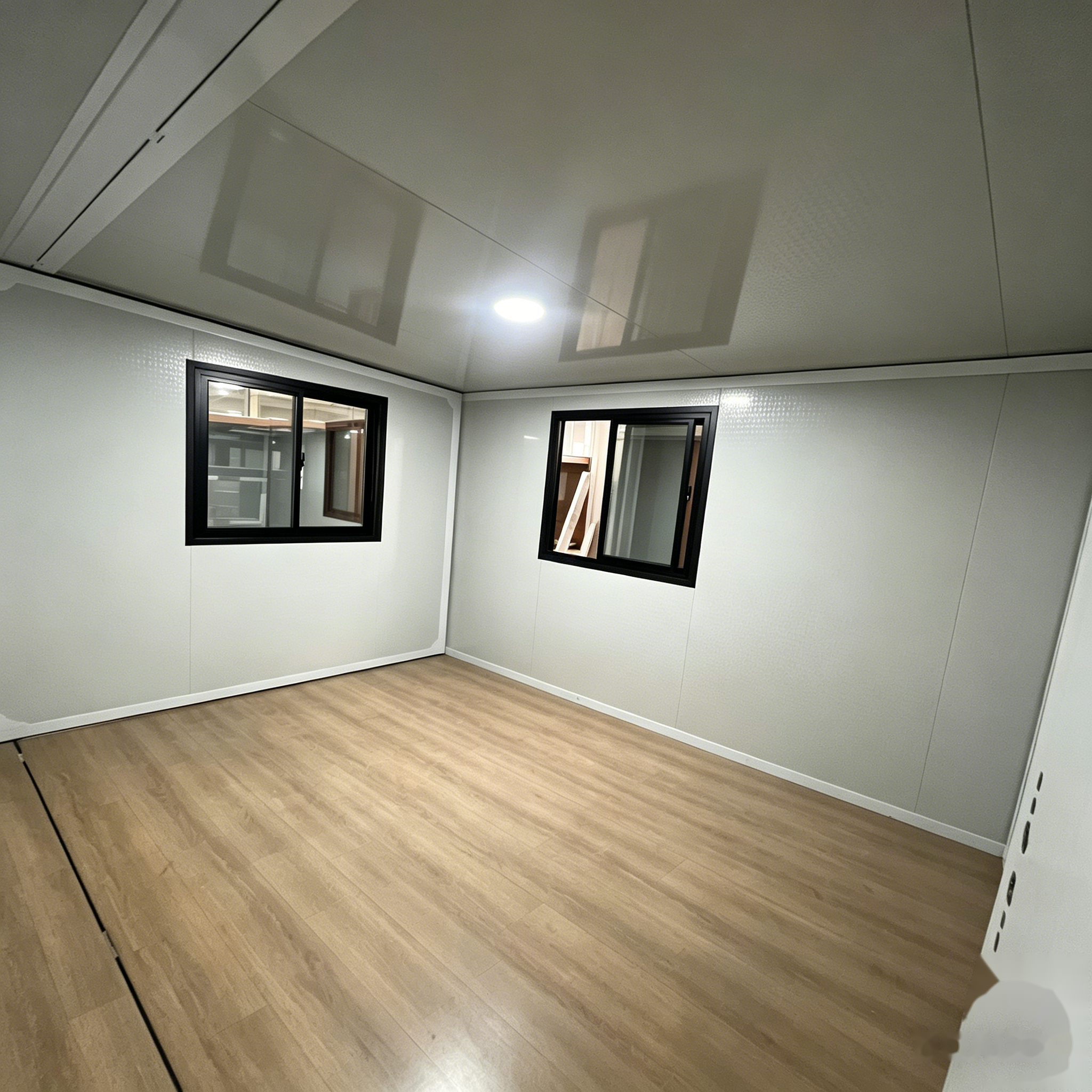 Expandable Container House gallery 4