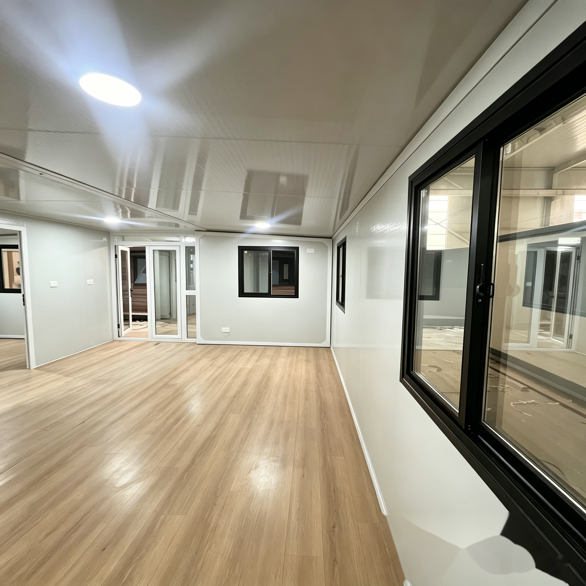 Expandable Container House gallery 5