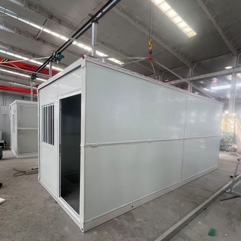 Folding Container House gallery 2