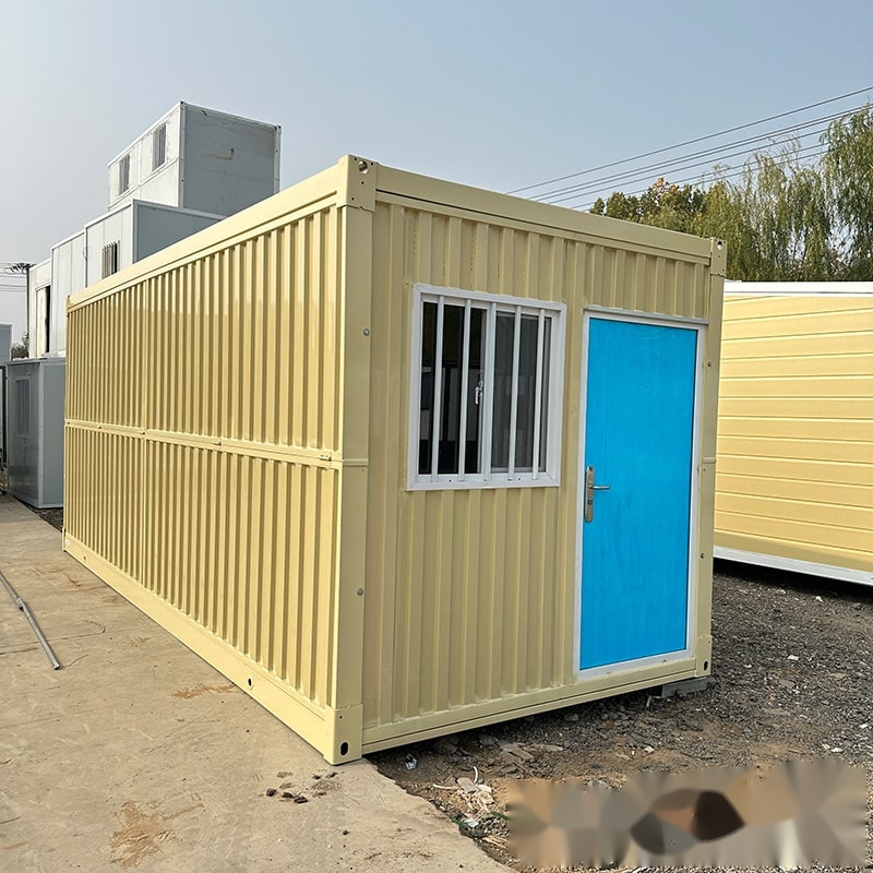 Folding Container House gallery 4